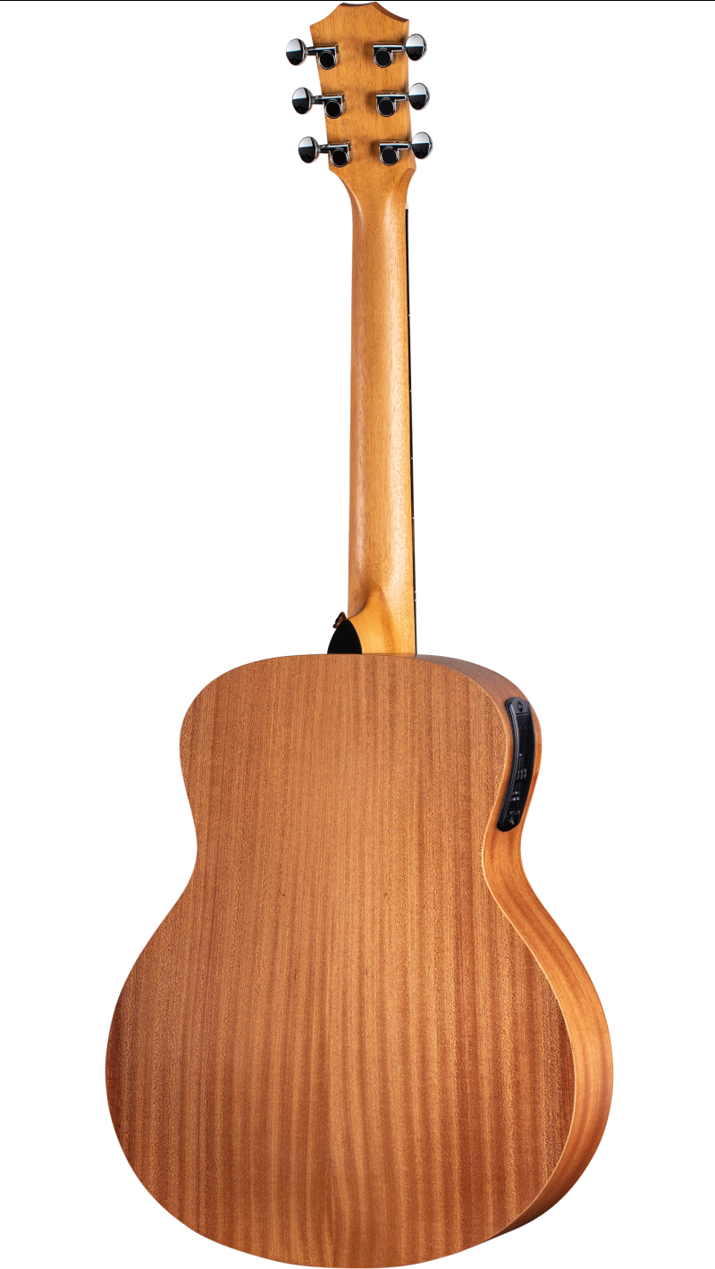GS Mini-e Mahogany Layered Sapele Acoustic-Electric Guitar GS Mini-e Mahogany Layered Sapele Acoustic-Electric Guitar